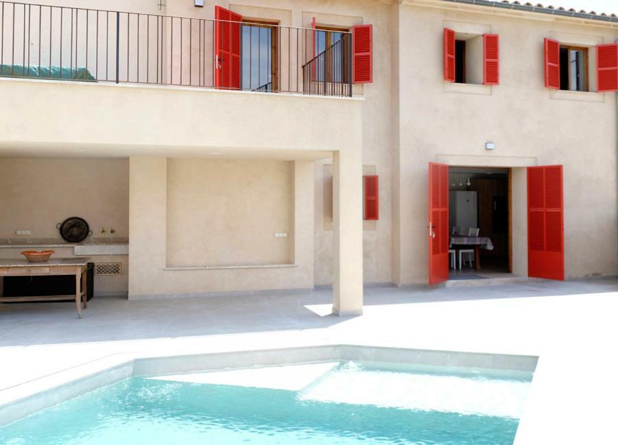Can Calet Marratxí Exterior photo